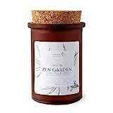 Zen Garden Cannabis Coconut Wax Candle | Amazon (US)
