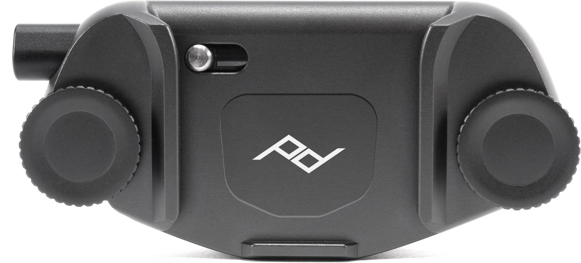 Peak Design Capture 3.0 Camera Clip Black | REI