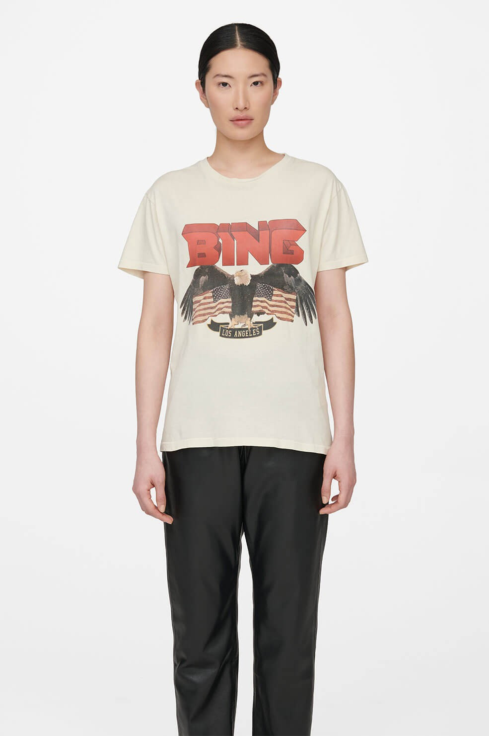 Vintage Bing Tee | Anine Bing