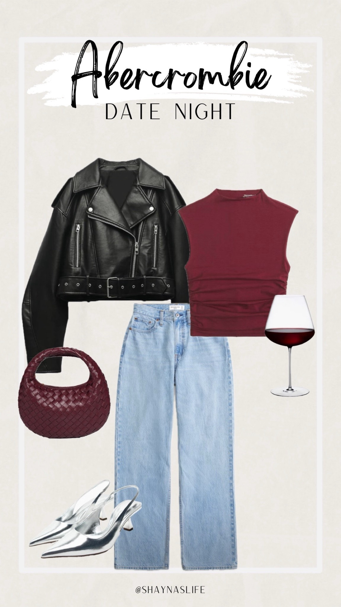 Use code AFLTK this weekend only in the app to save $ 

Date night outfit inspo #abercrombie 

Follow my shop @shaynaslife on the @shop.LTK app to shop this post and get my exclusive app-only content!

#liketkit #

#LTKFindsUnder50 #LTKSaleAlert