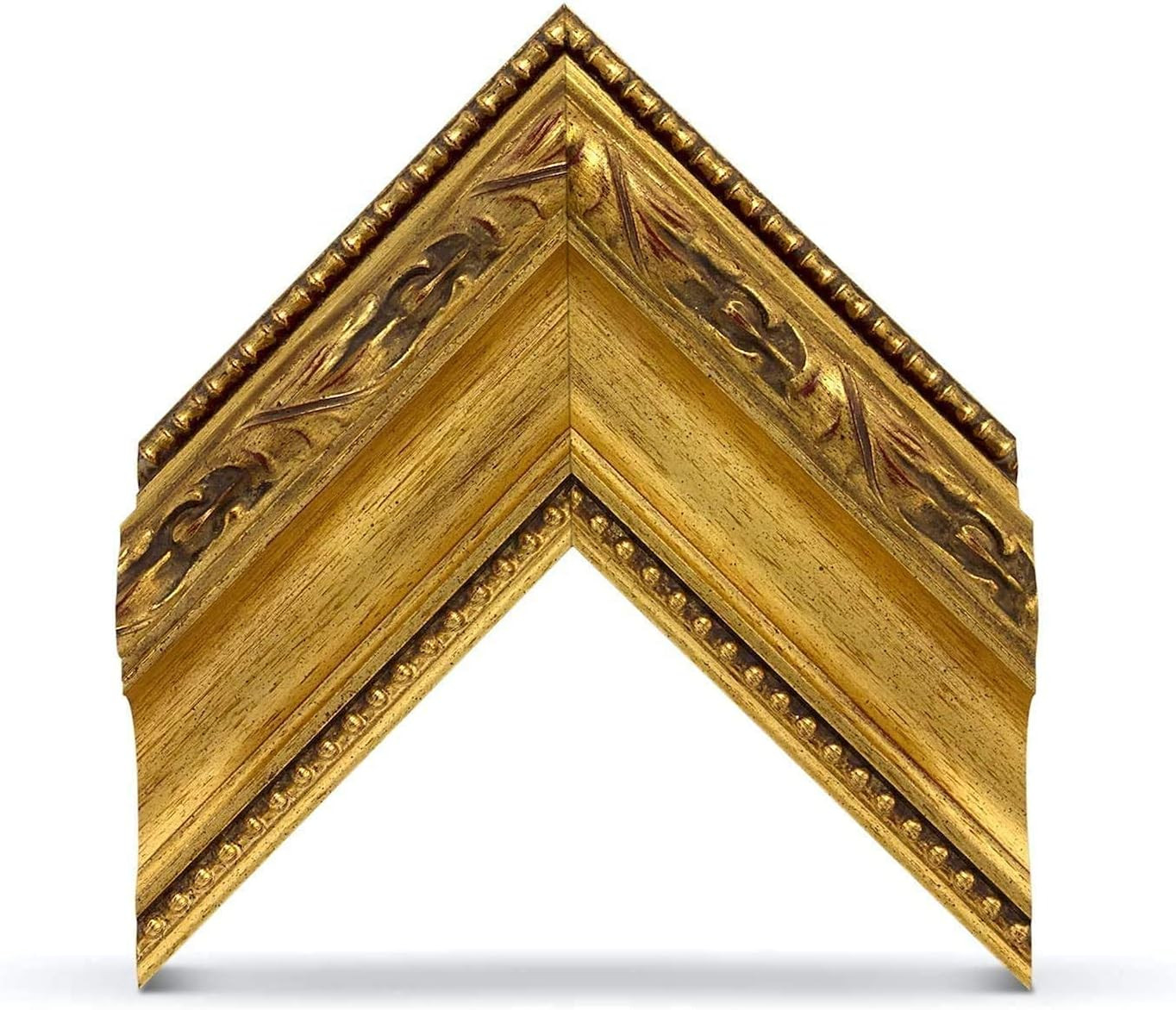 Deco TV Frames - Ornate Gold Smart Frame Compatible ONLY with Samsung The Frame TV (55", Fits 202... | Amazon (US)