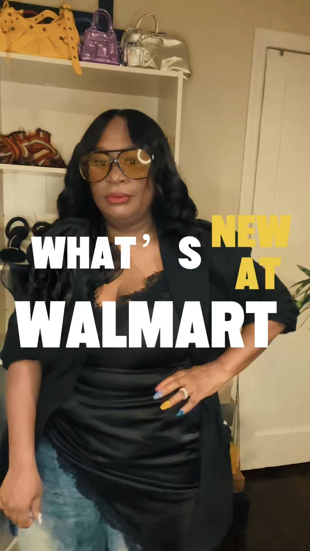What’s NEW at Walmart 

#LTKootd #LTKmomlife #LTKvlog