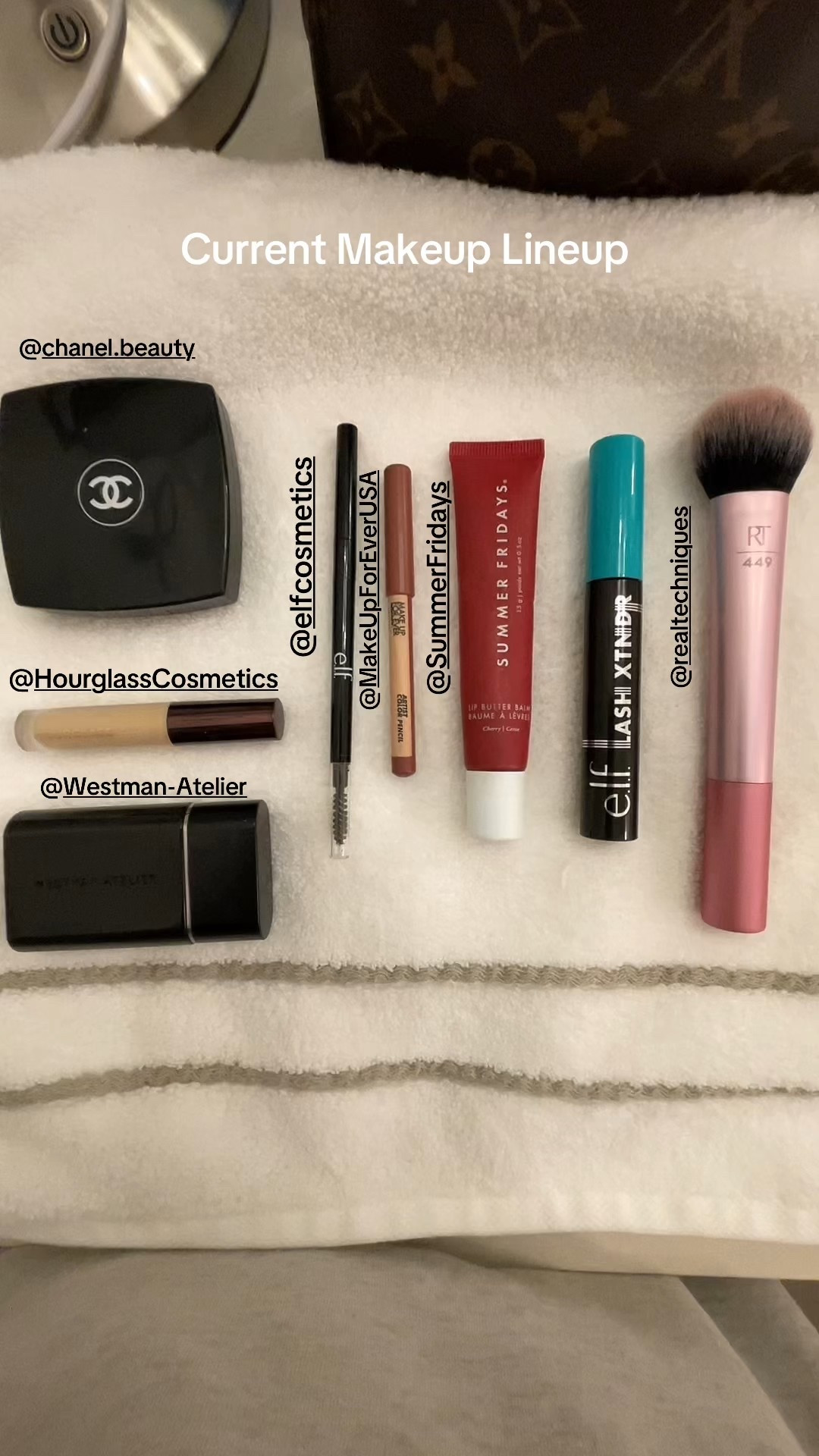 Current everyday makeup !

#LTKBeauty