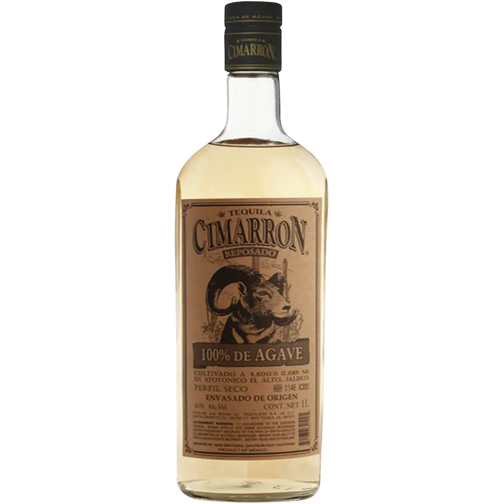 Cimarron Reposado Tequila | Total Wine