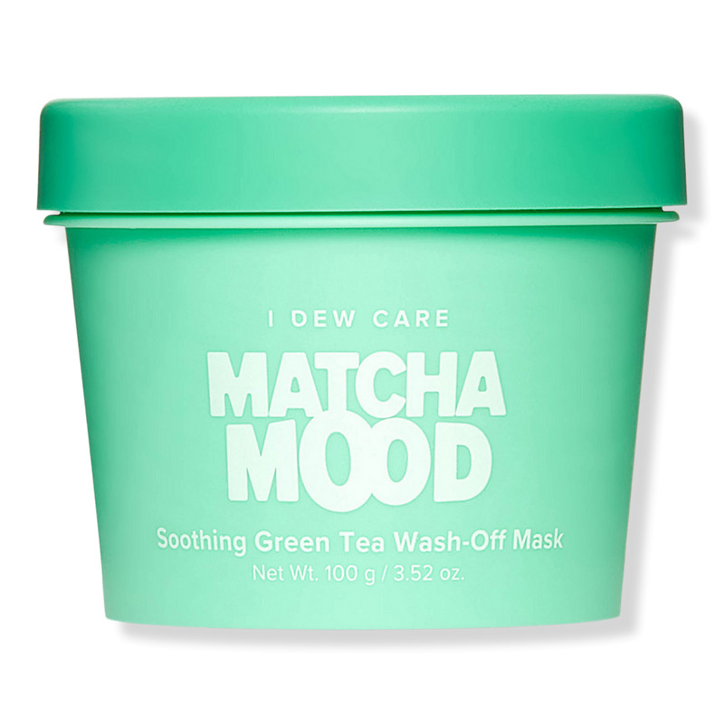 Matcha Mood Soothing Green Tea Wash-Off Mask | Ulta