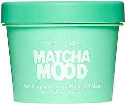 Matcha Mood Soothing Green Tea Wash-Off Mask | Ulta