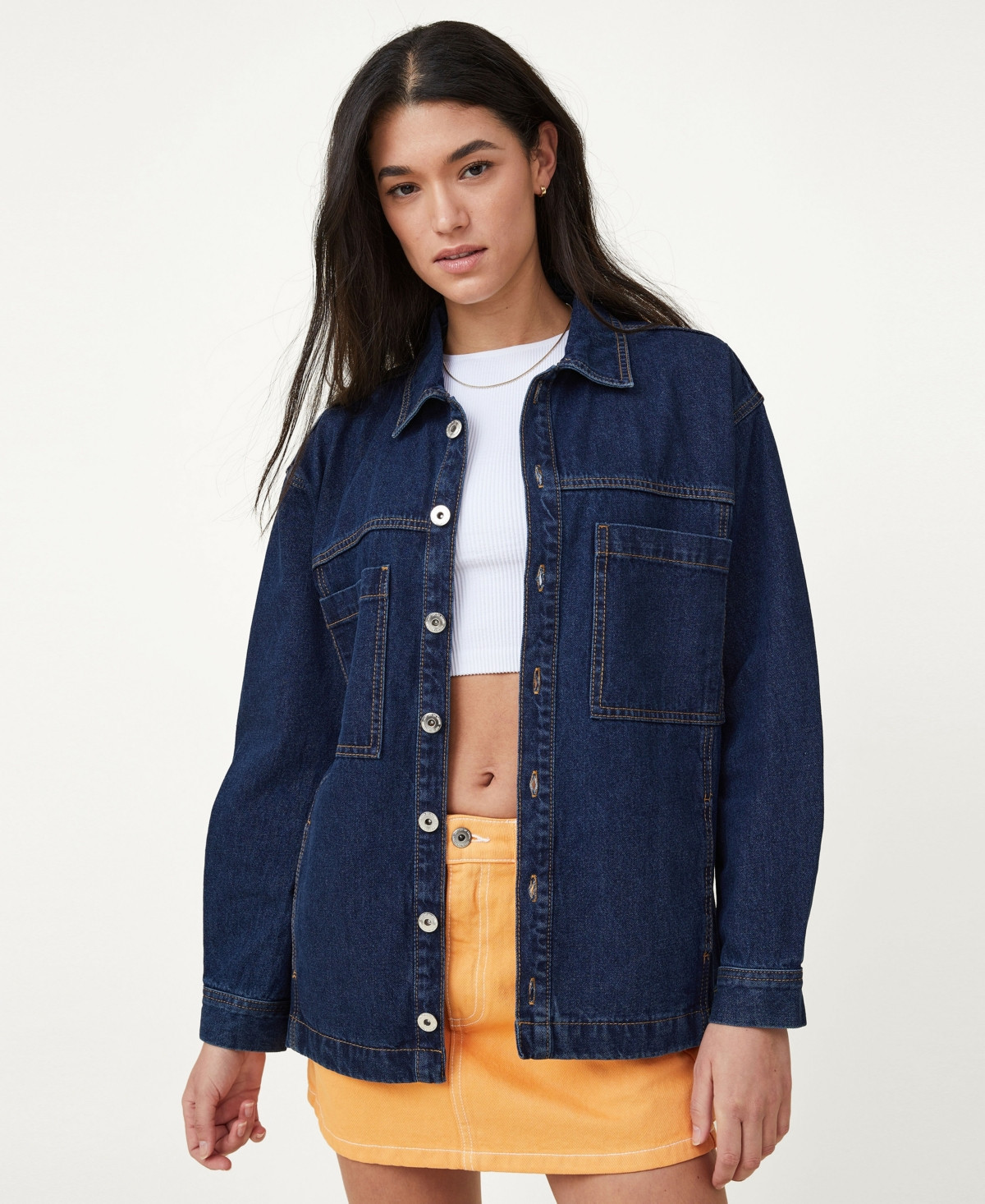 Cotton On Women's Utility Jacket | Macys (US)