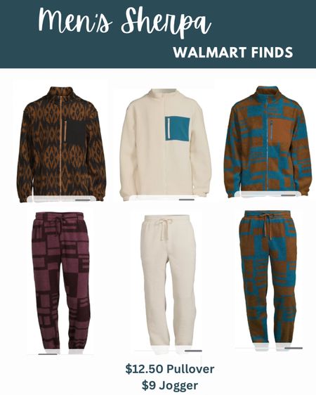 Walmart finds
Walmart fashion
#ltkunder10
#ltkunder15
Fall outfits

No Boundaries Men's and Big Men's Faux Zip-up Sherpa Jacket


No Boundaries Men's and Big Men's Faux Sherpa Jogger 

#LTKSeasonal #LTKmens #LTKGiftGuide