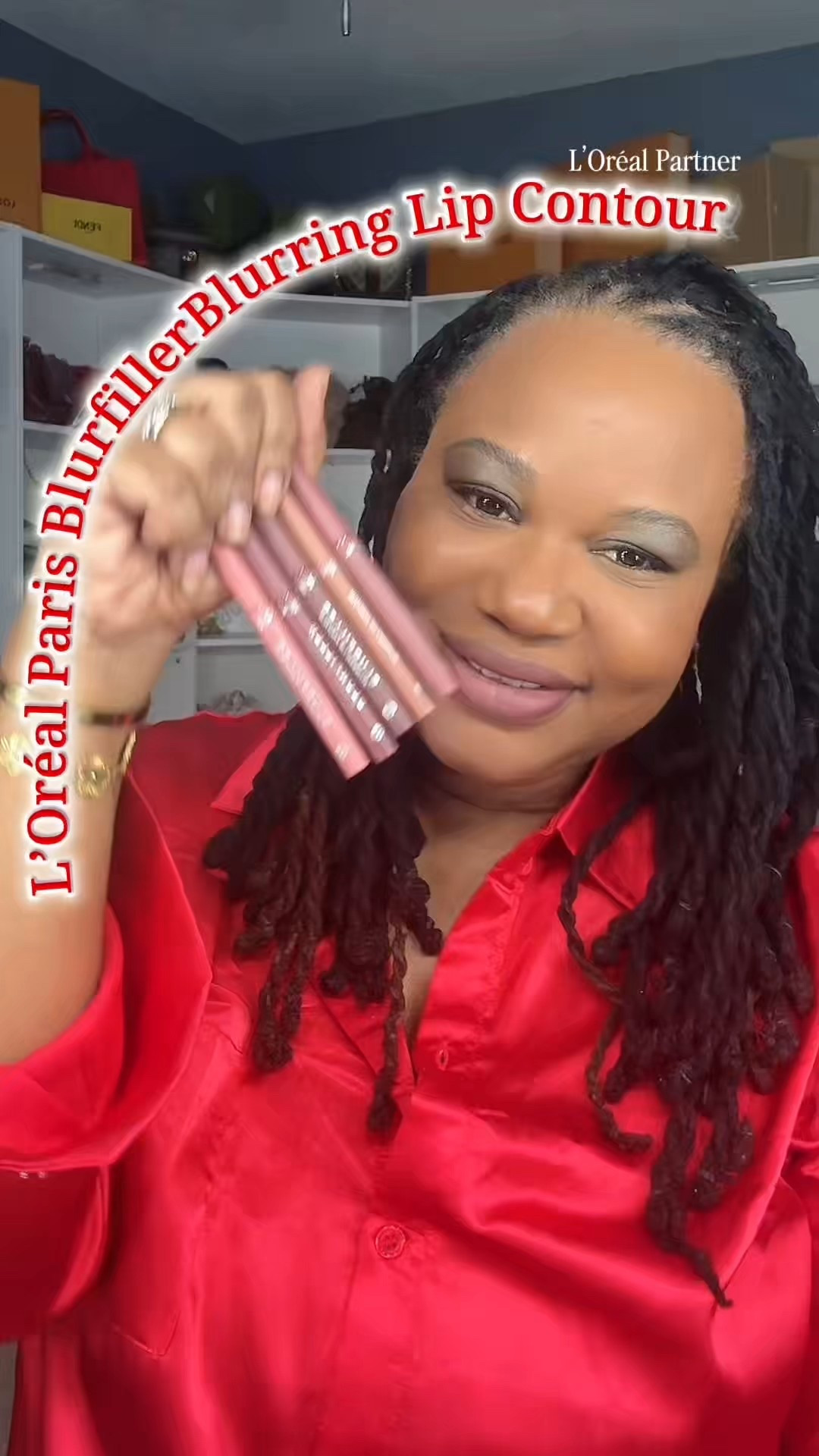 Blurfiller blurring lip contour by L’Oreal Paris 

#lipcontour #lipfiller #lipcontour

#LTKBeauty #LTKmomlife #LTKFindsUnder50
