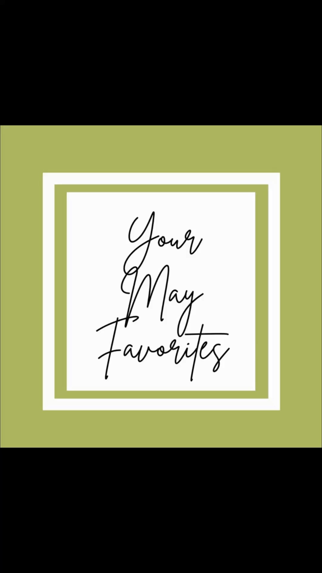 We are so pleased you liked so much of what we picked out for you in May!
You all have great taste and we just want to say thank you!!

#LTKSeasonal #LTKOver40 #LTKMens