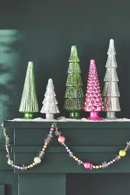 Borosilicate Glass Tree | Anthropologie (US)