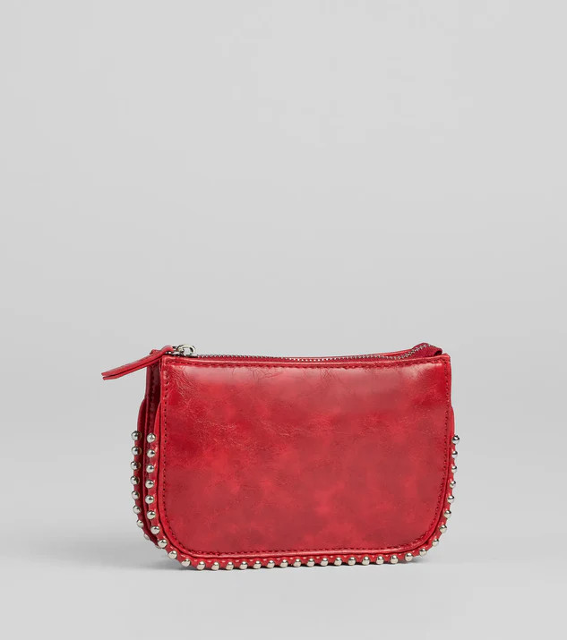 Cool Girl Vibe Studded Crossbody Bag | Windsor Stores