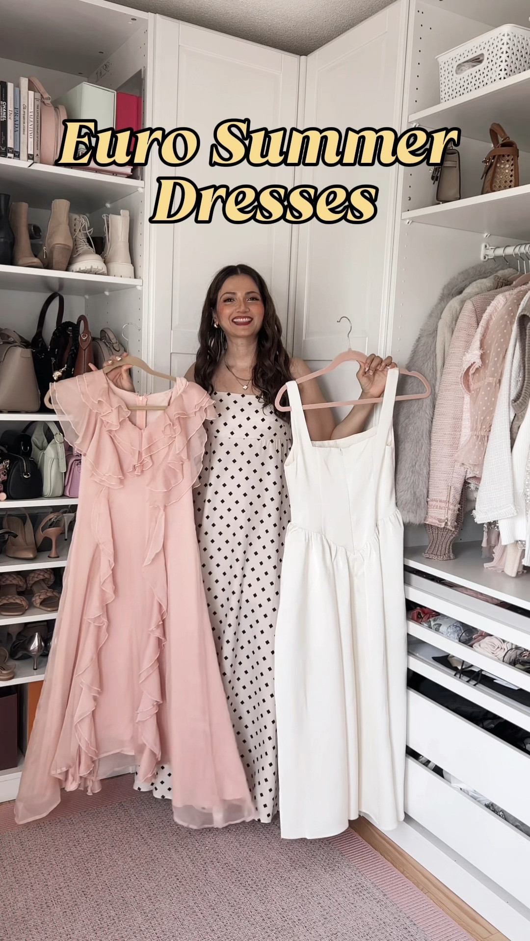 Summer dresses from Commense - use my code ellaprettyblog_12
for 12% off sitewide

Sizing info. I’m 5’4 and wearing a size S in the dresses 

#LTKcanada #LTKwedding #LTKsummer
