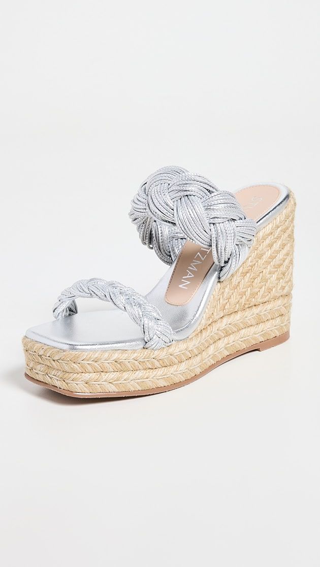 Braida Espadrille Slide Wedges | Shopbop