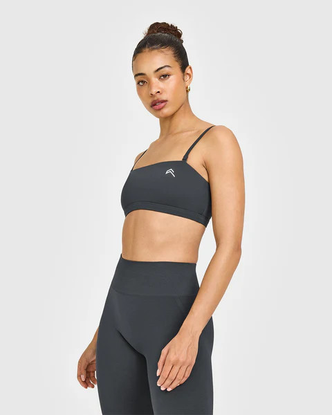 EasyLift™ Multi Way Bandeau Bralette 
 Coal | Oner Active (UK / US)