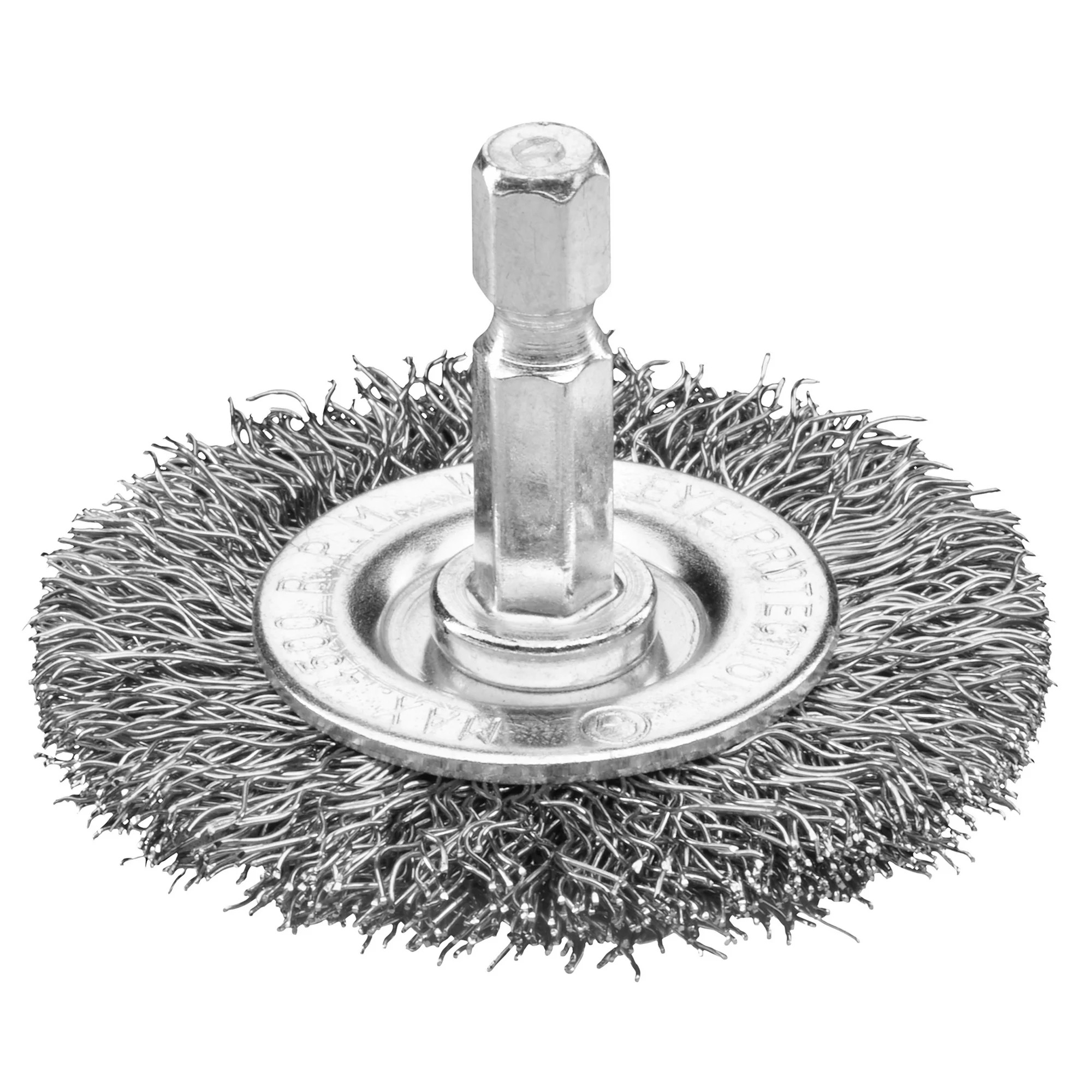 HART 3-inch Coarse Wire Wheel Brush | Walmart (US)