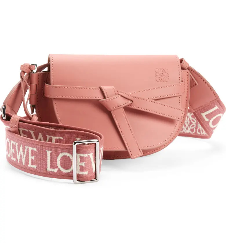 Mini Gate Leather Convertible Bag | Nordstrom