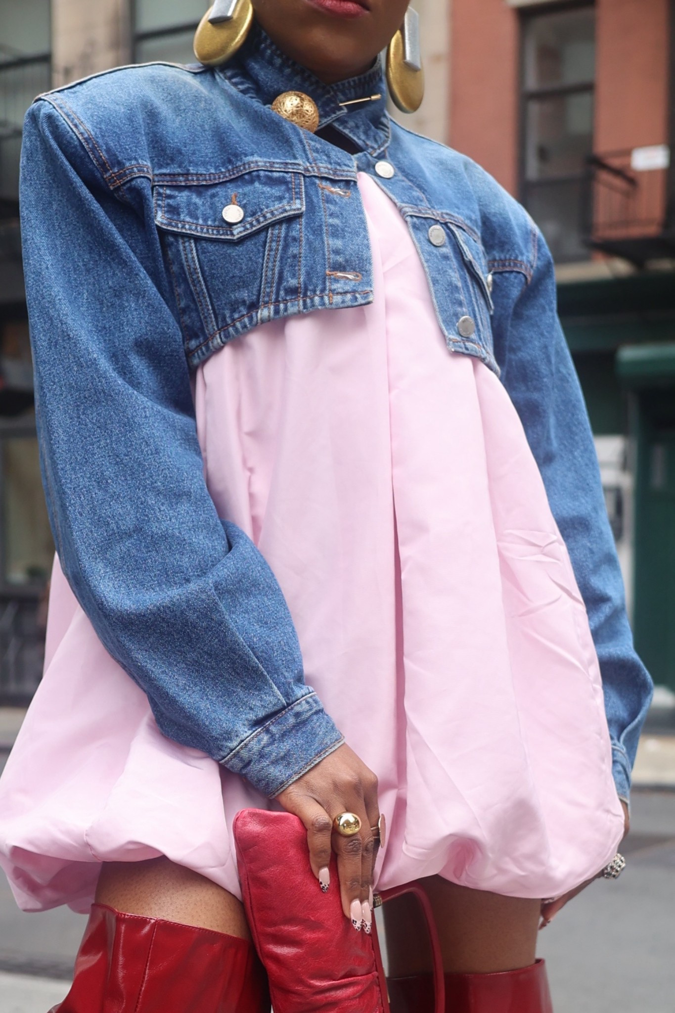 Cutest Pink Dress!


#LTKFindsUnder50 #LTKSeasonal #LTKSaleAlert