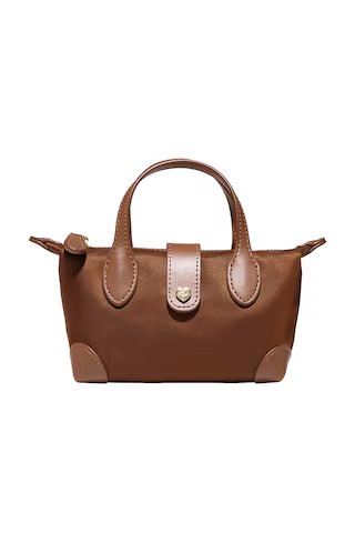 Pouchette Crossbody Bag in Espresso | Revolve Clothing (Global)