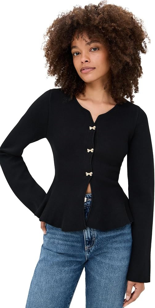 En Saison Women's Idah Cardigan | Amazon (US)