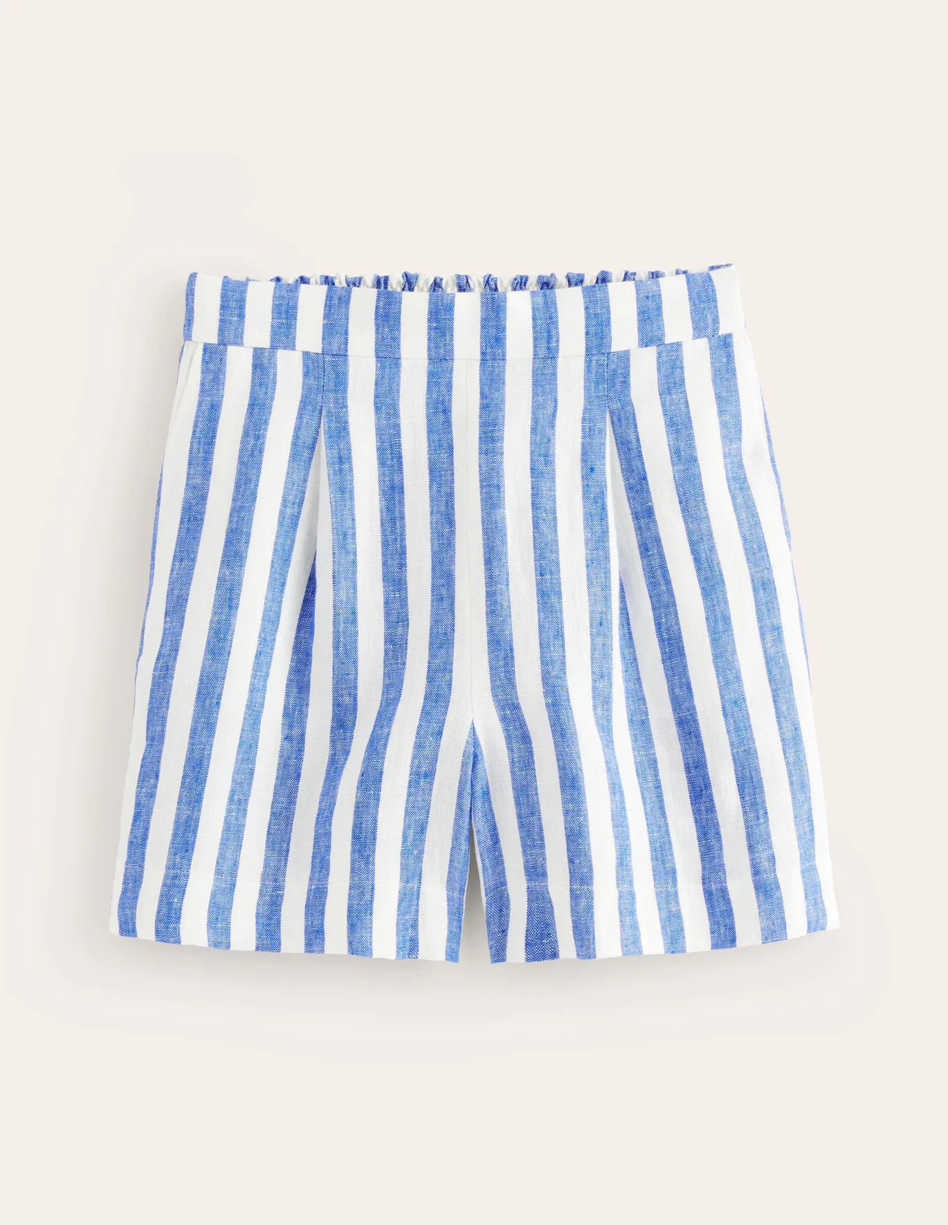 Hampstead Linen Shorts | Boden (US)