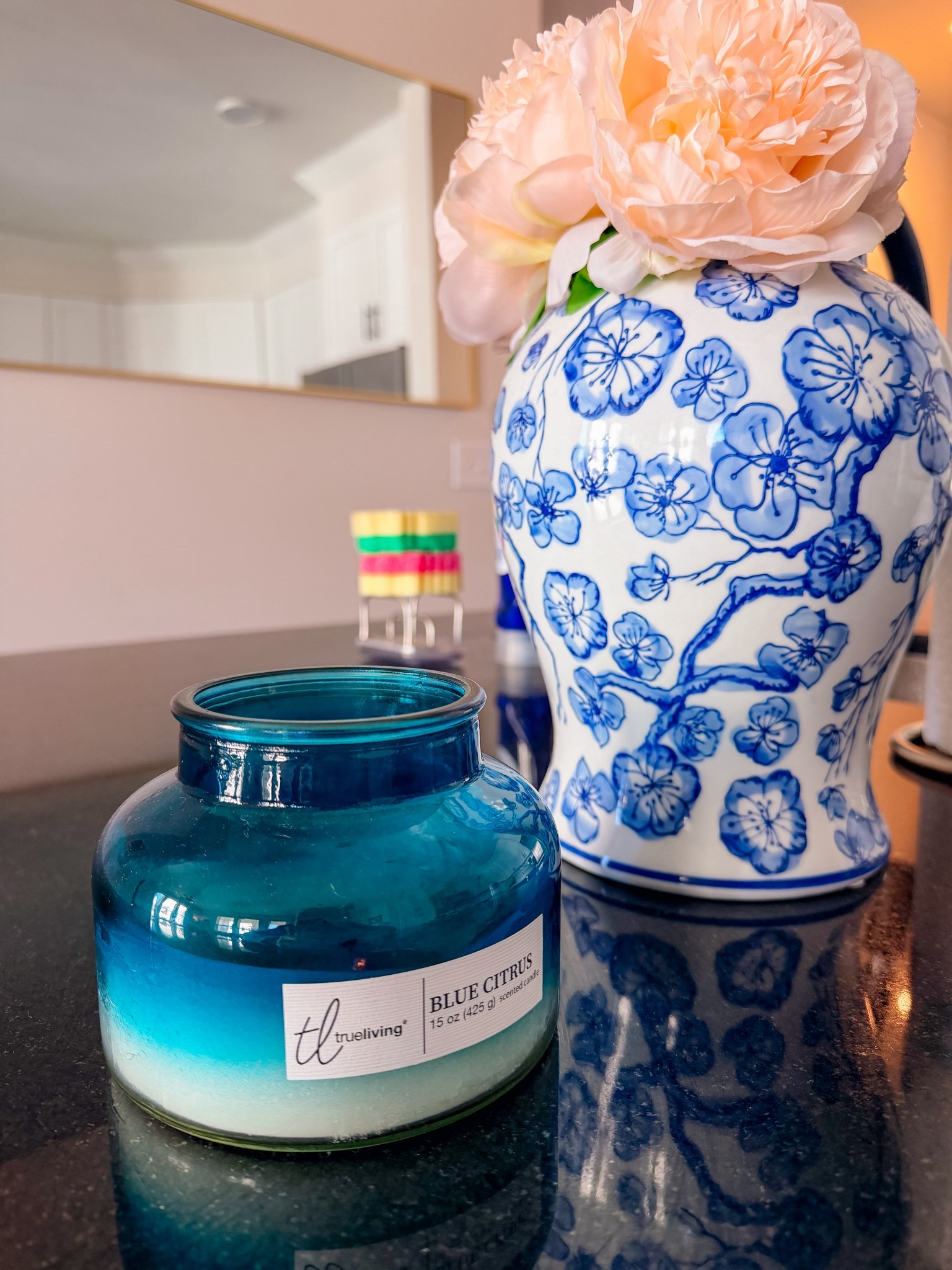 Yall….was at Dollar General this weekend & found a PERFECT dupe for the Volcano candle!! This has made our home smell so good, and is a perfect transition fragrance from winter into spring!! 

#LTKHome