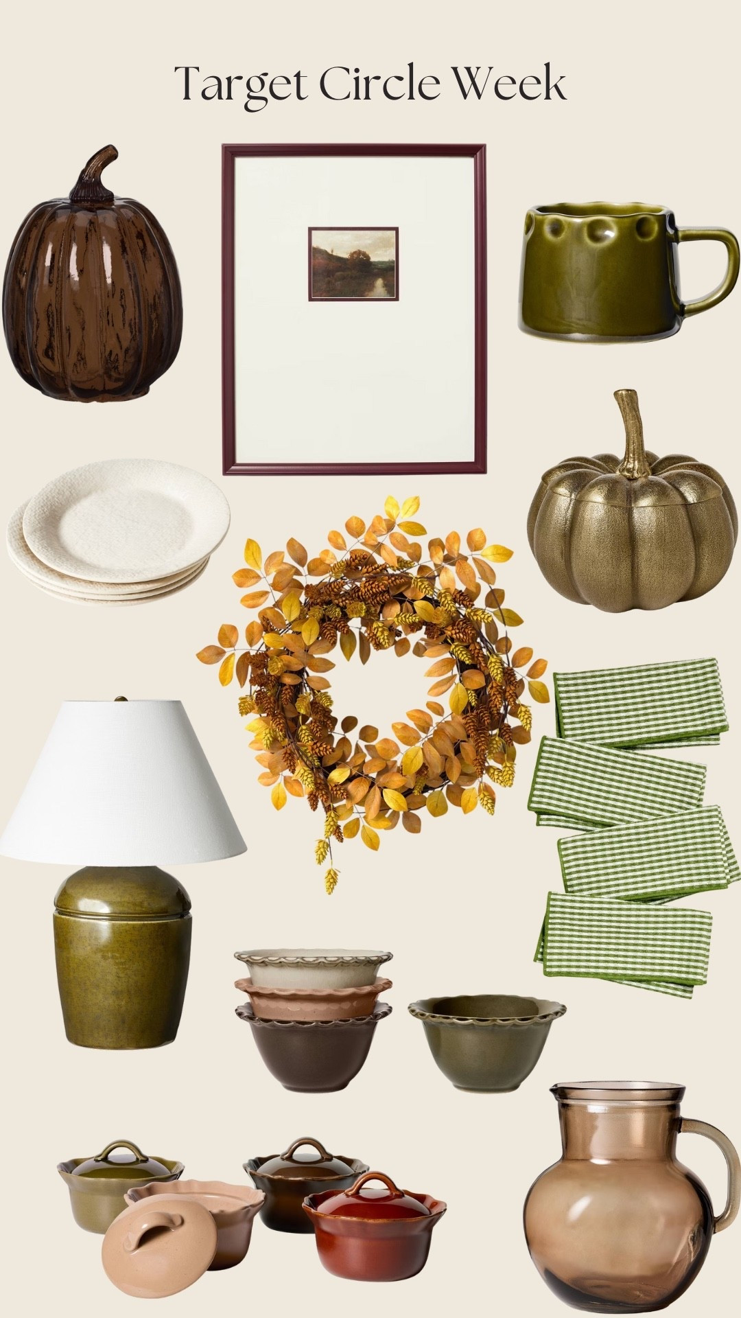 The Target Circle Week sale is coming soon and here are some of my favorite home items! 

The sale will run from October 5-11!

#LTKHome #LTKStyleTip #LTKSaleAlert