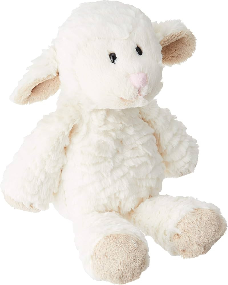 Mary Meyer Marshmallow Zoo Lamb Soft Toy, 13-Inch | Amazon (US)