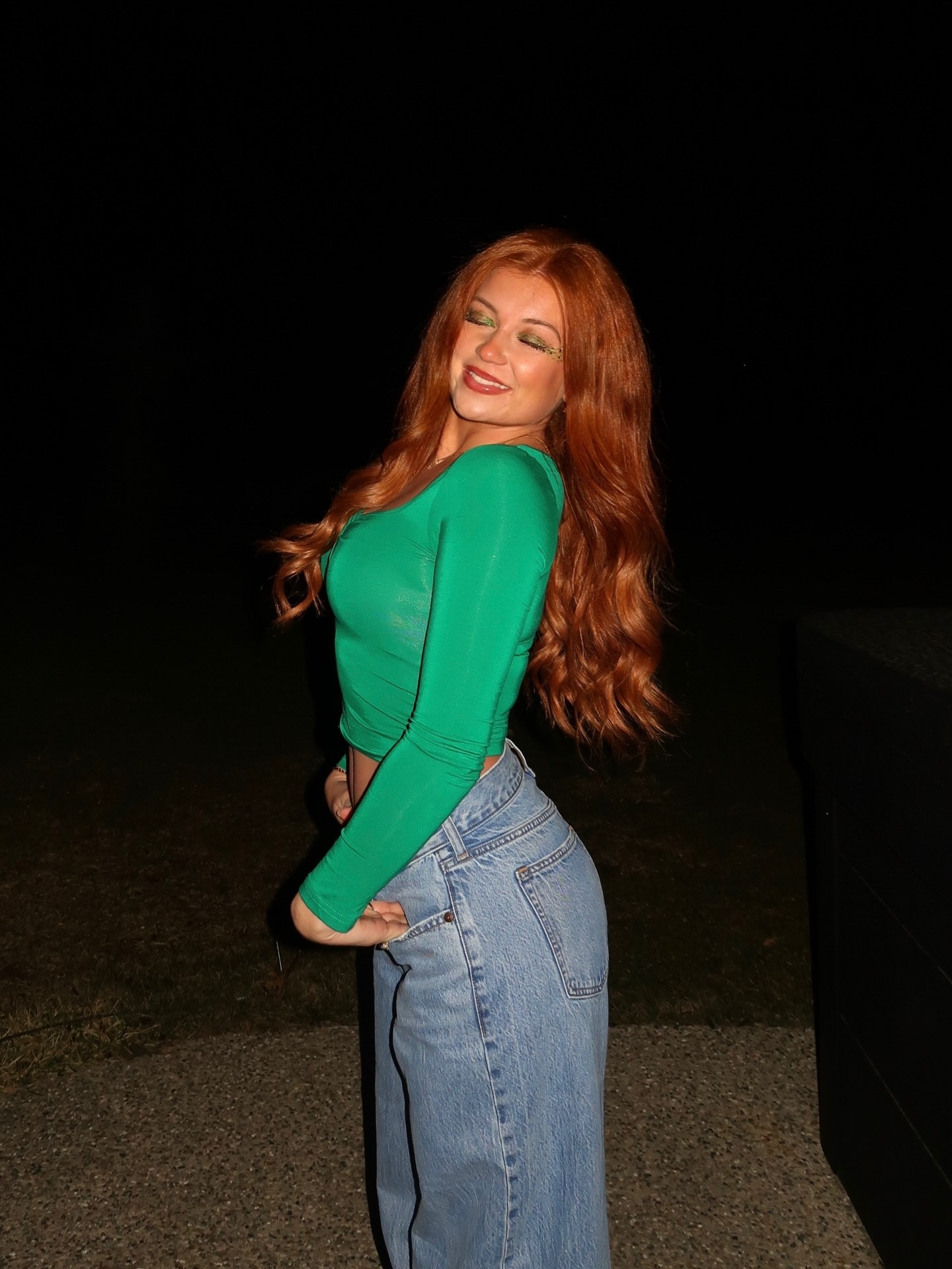 good luck charm 🍀✨

#LTKdayinmylife #LTKootd #LTKgrwm