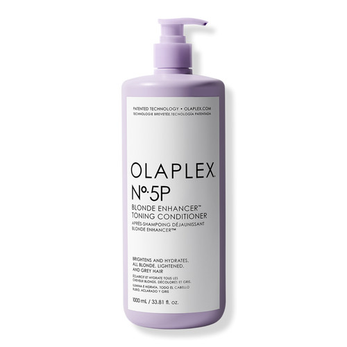 No.5P Blonde Enhancer Toning Conditioner | Ulta