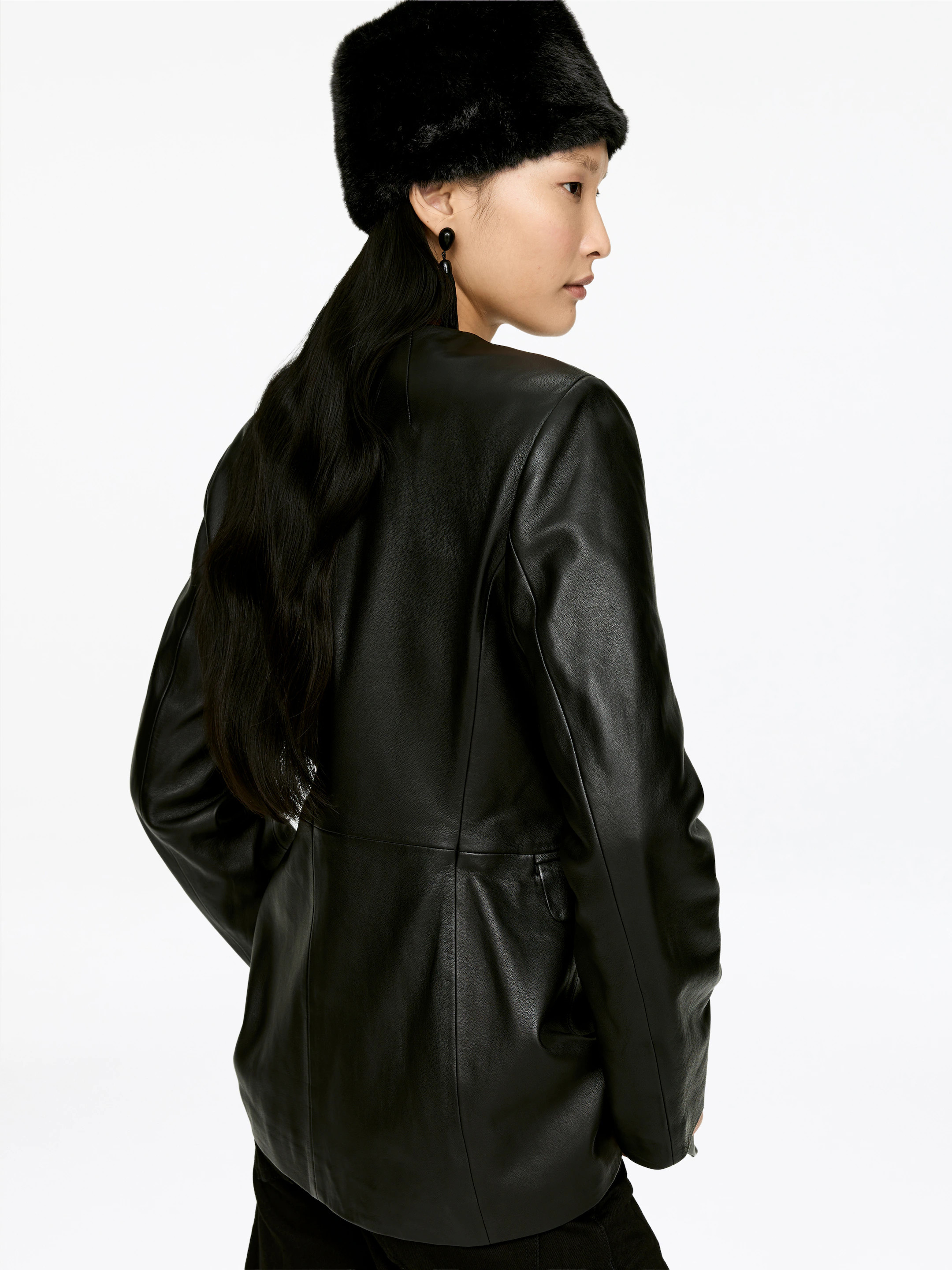 Faux Fur Hat | H&M (UK, MY, IN, SG, PH, TW, HK)