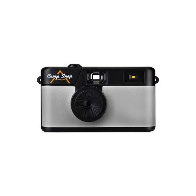 Camp Snap Screen-Free Digital Camera - Mercury Silver | Target
