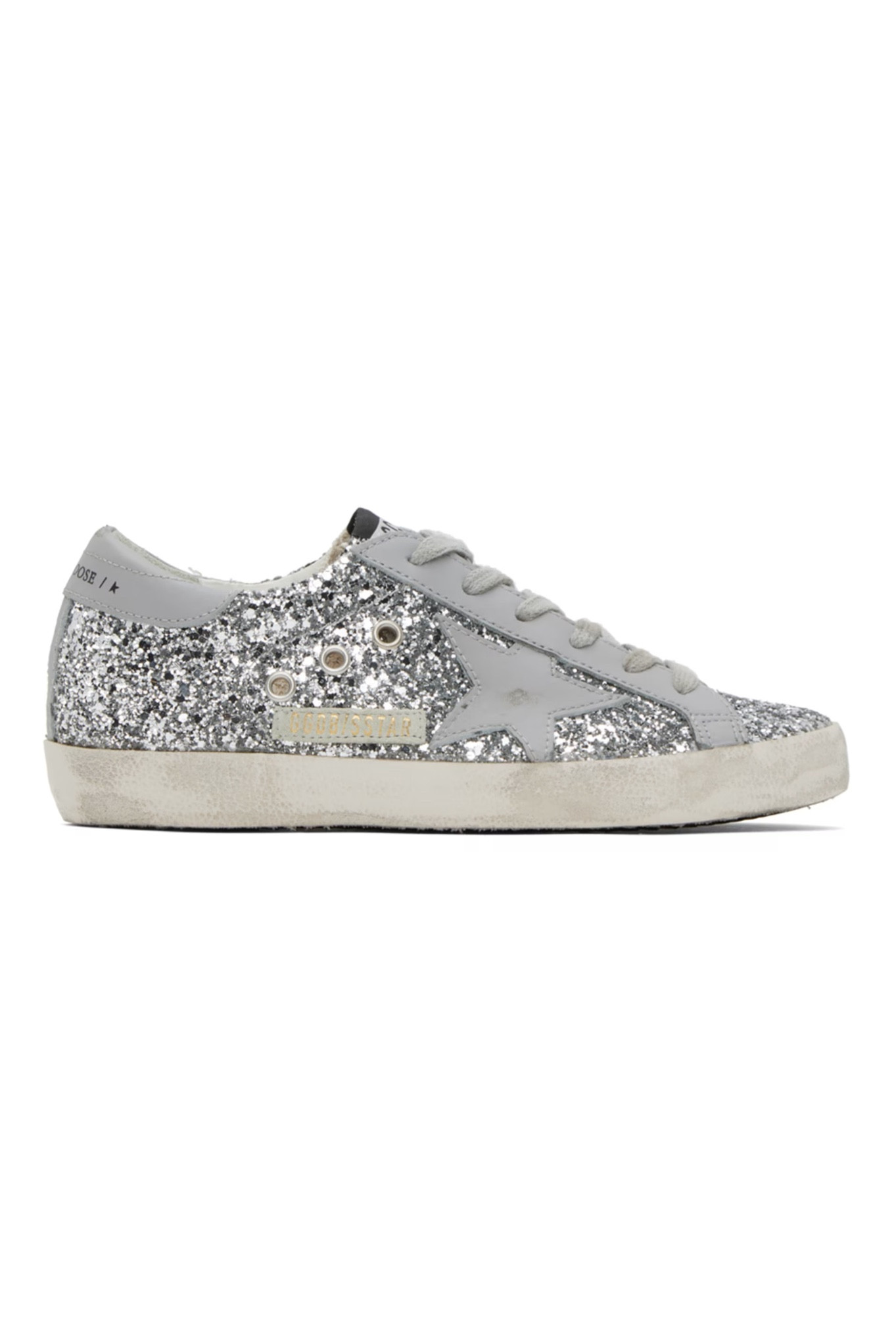 GOLDEN GOOSE $413! Over $200 off. Many sizes still left! #goldengoose #designersale #sale #sneakers 

#LTKGiftGuide #LTKsalealert