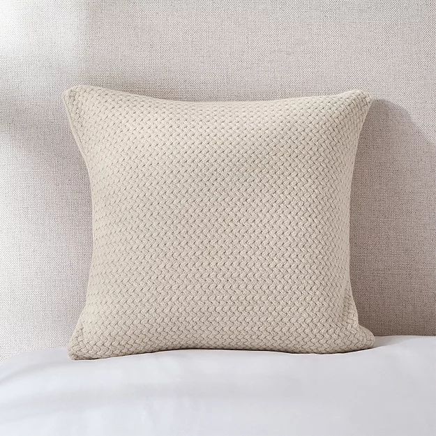 Manon Cushion Cover | Manon Throw & Cushion Cover | Bed Cover Collections | The  White Company | The White Company (UK)
