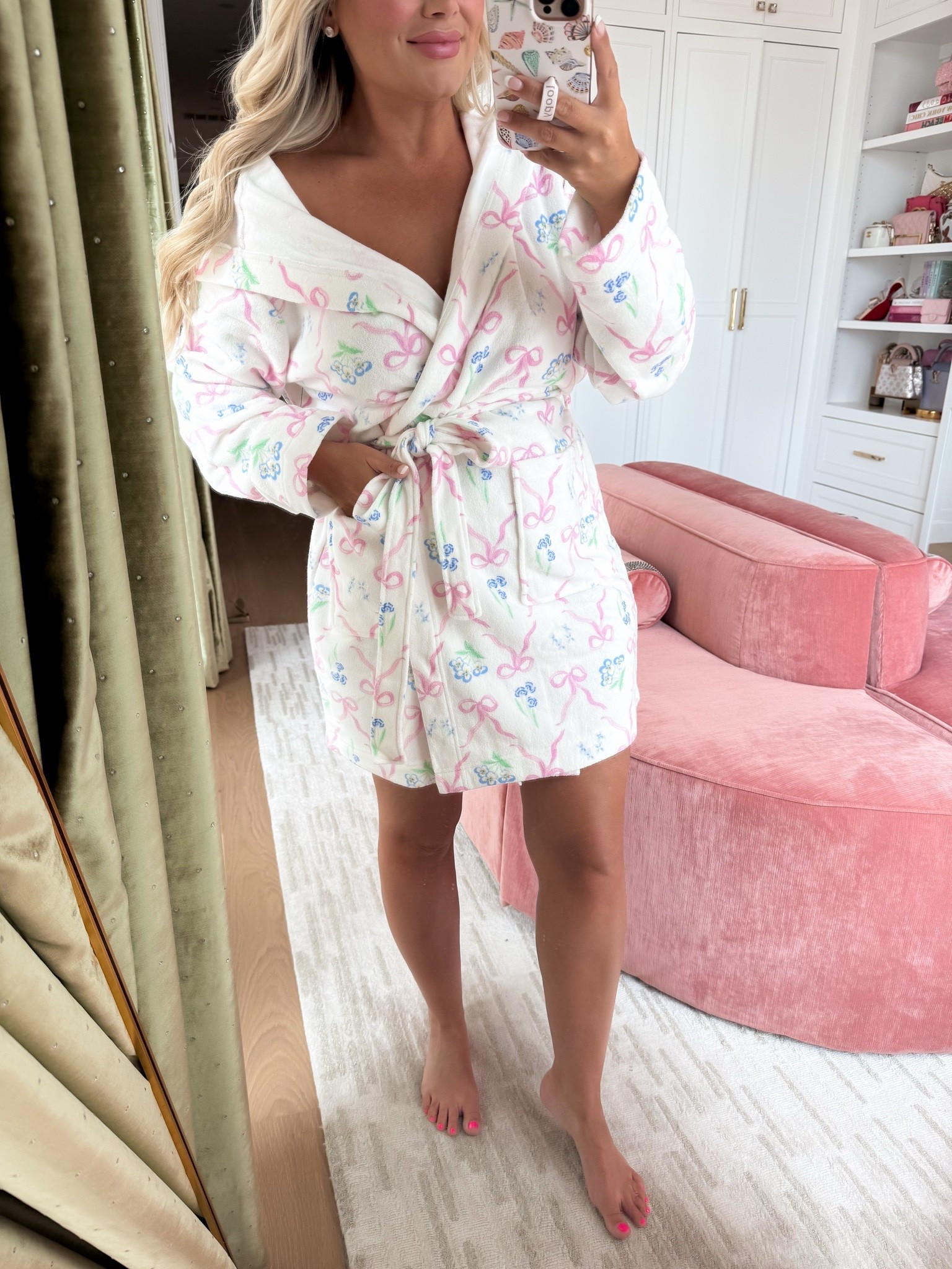 This robe is darling!

#LTKHome #LTKmomlife #LTKselfcare
