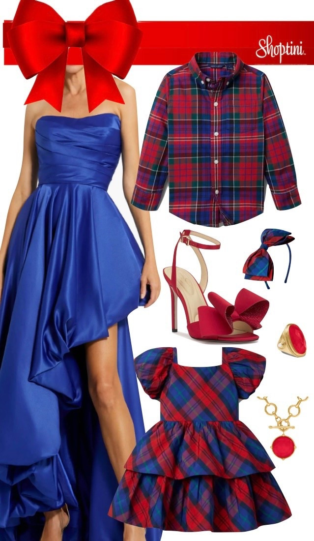 Fancy Family Outfits / Christmas Gala / family formal outfits 

#LTKHoliday #LTKGiftGuide #LTKKids