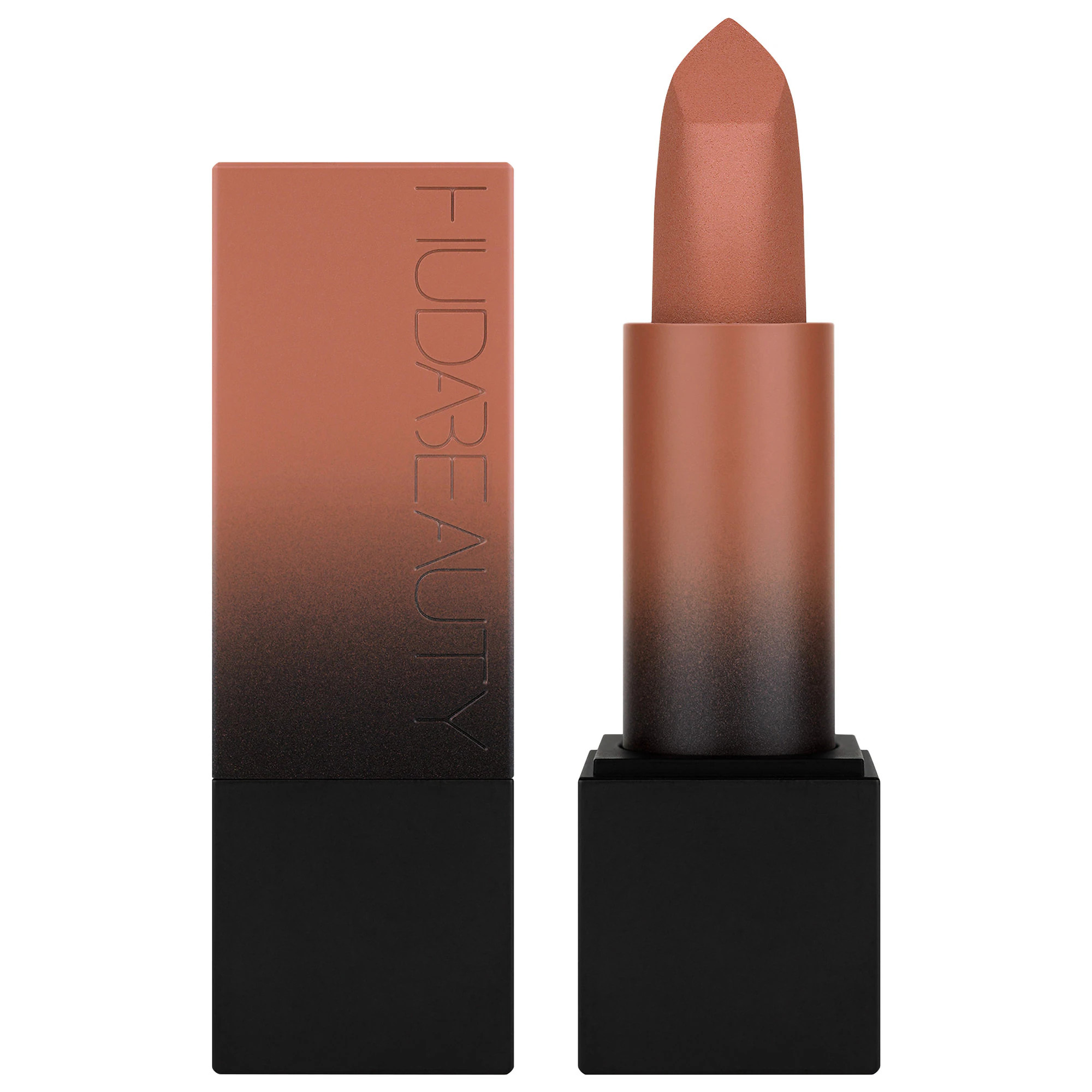 HUDA BEAUTY Power Bullet Matte Lipstick - Throwback Collection Board Meeting 0.10 oz/ 3 g | Sephora (US)