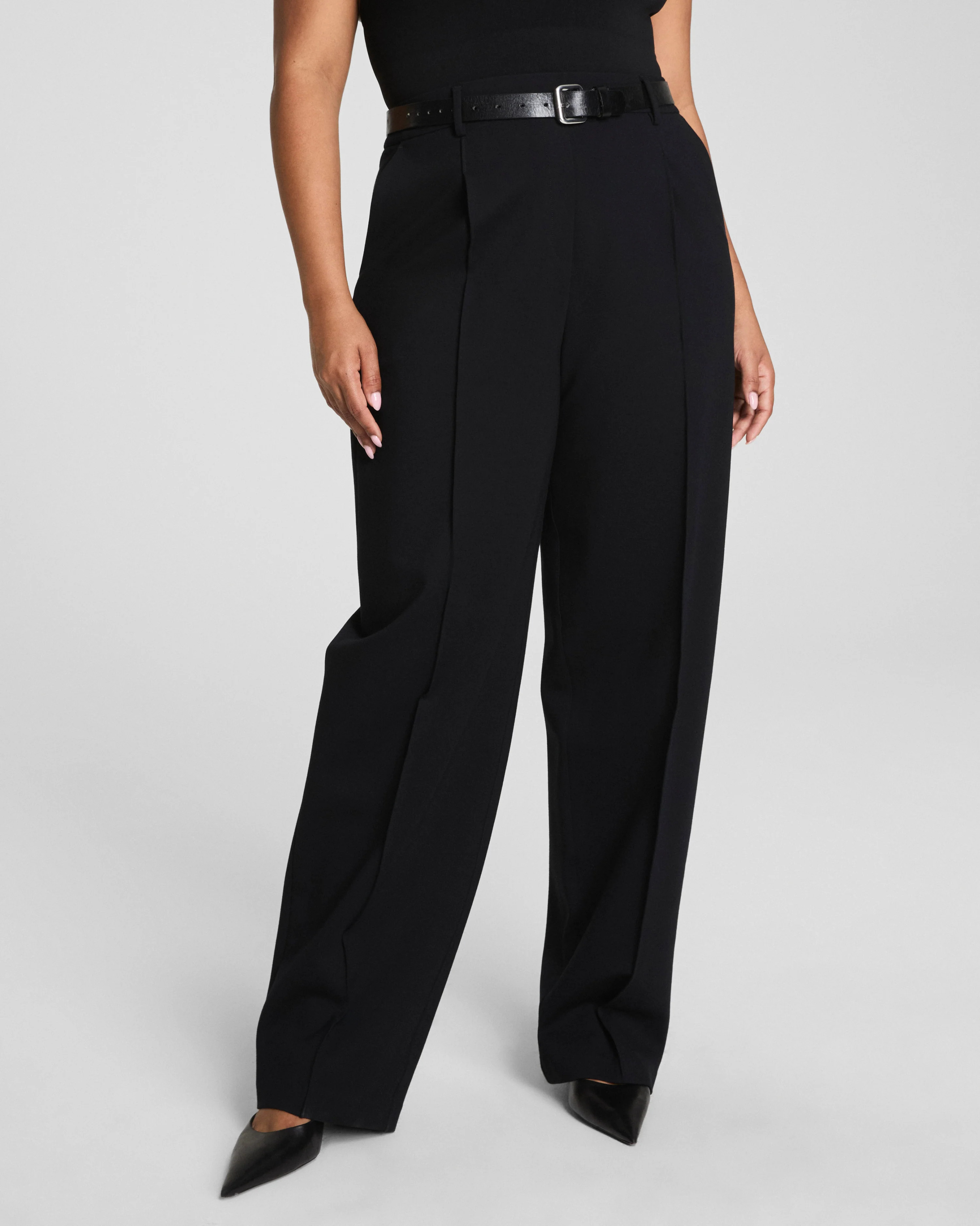 SPANX® PerfectFitPonte Barrel Leg Pant$158.00USD$109.00USD | Spanx