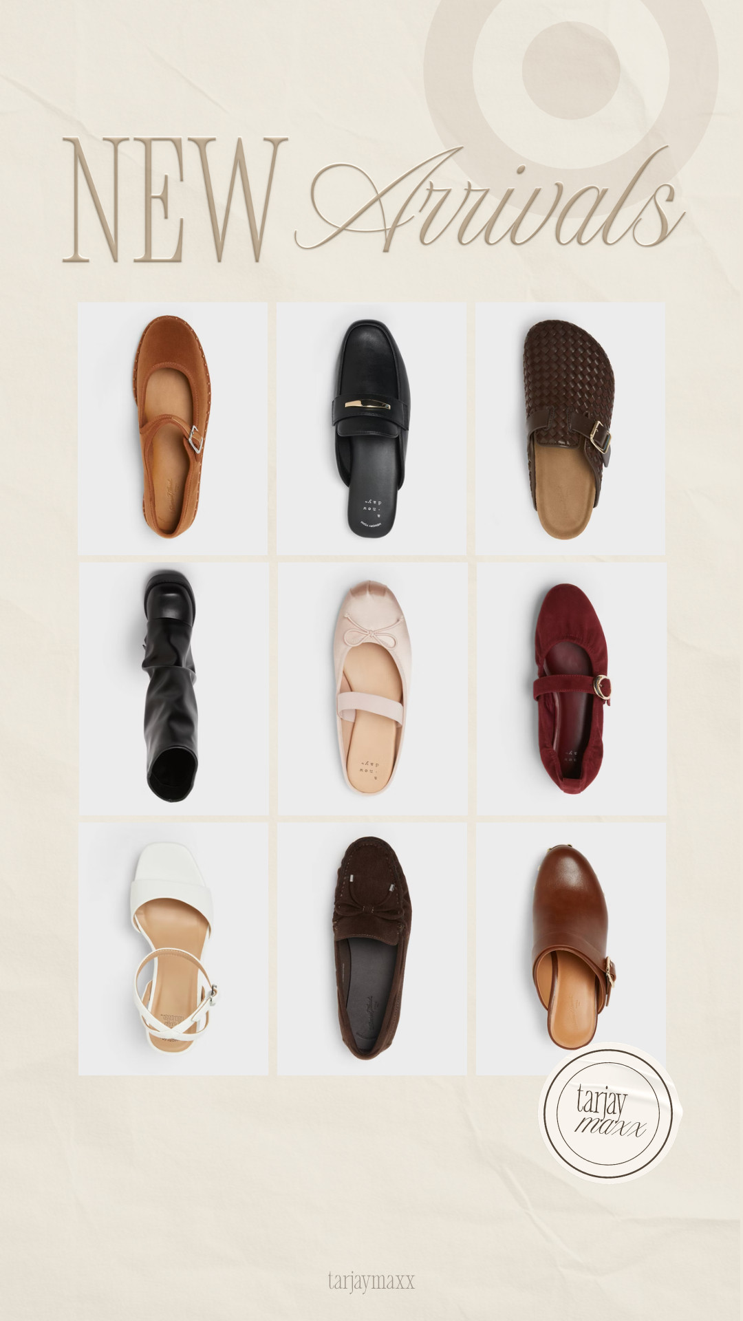 New shoes just arrived at Target! From everyday staples to trendier styles, these are perfect for refreshing your summer and fall wardrobe 👟✨
wedding guest dress summer, country concert outfits, summer outfits over 40, teacher outfits, summer dresses, back to school outfits, vacation outfits beach, date night outfits, business casual workwear, concert outfit ideas 

 #LTKgrwm #LTKootd #LTKSeasonal