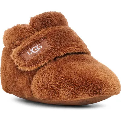 UGG(r) Bixbee Bootie in Chestnut at Nordstrom, Size 2 | Nordstrom