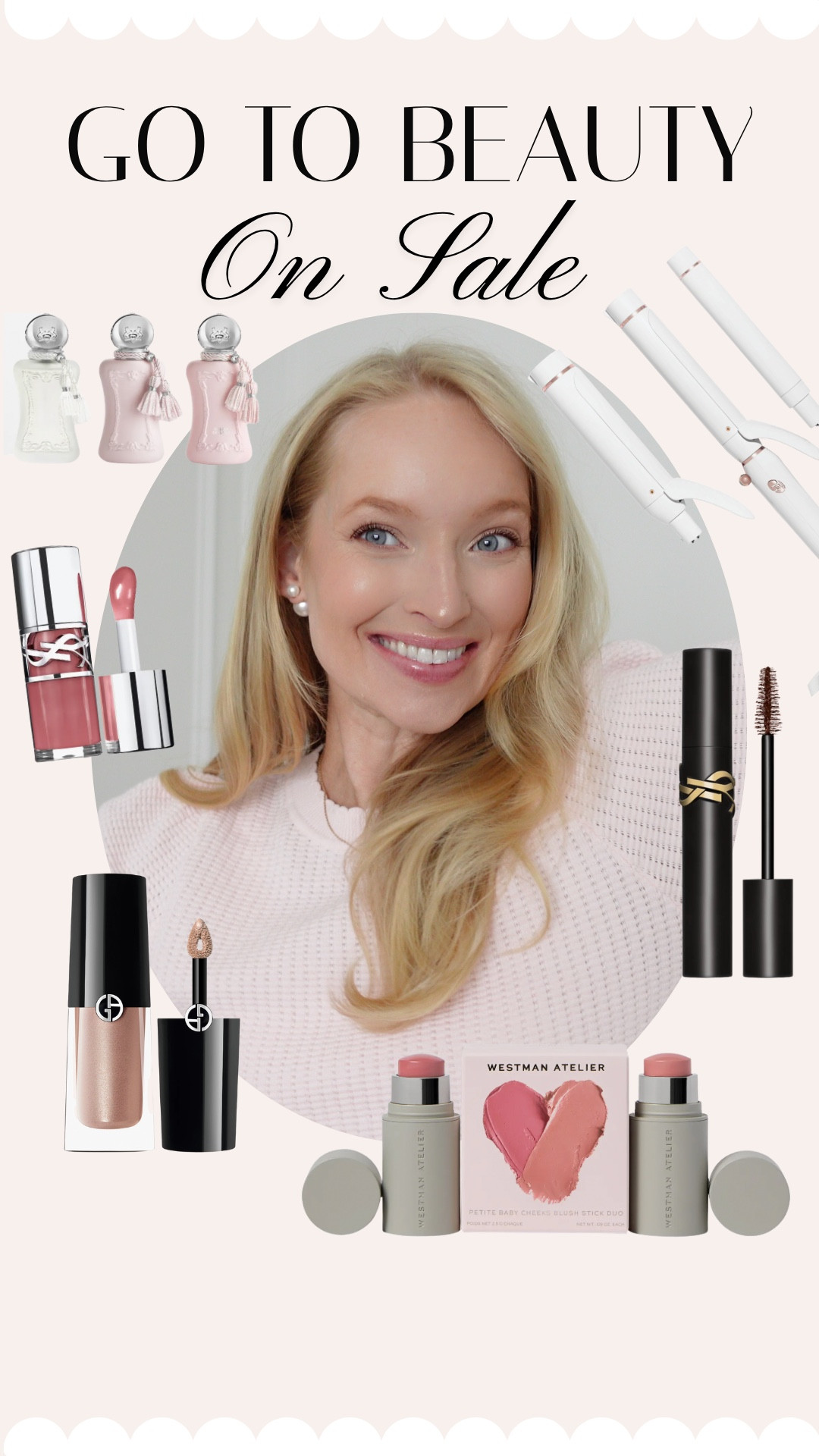 My top beauty finds from the NSALE are here and you won’t beat these prices. Now is the time to stock up on your everyday essentials and a few fun extras. What’s first in your cart?!

@shopLTK #likeTKit @nordstrombeauty #nordstrompartner

#LTKBeauty #LTKSeasonal #LTKSaleAlert