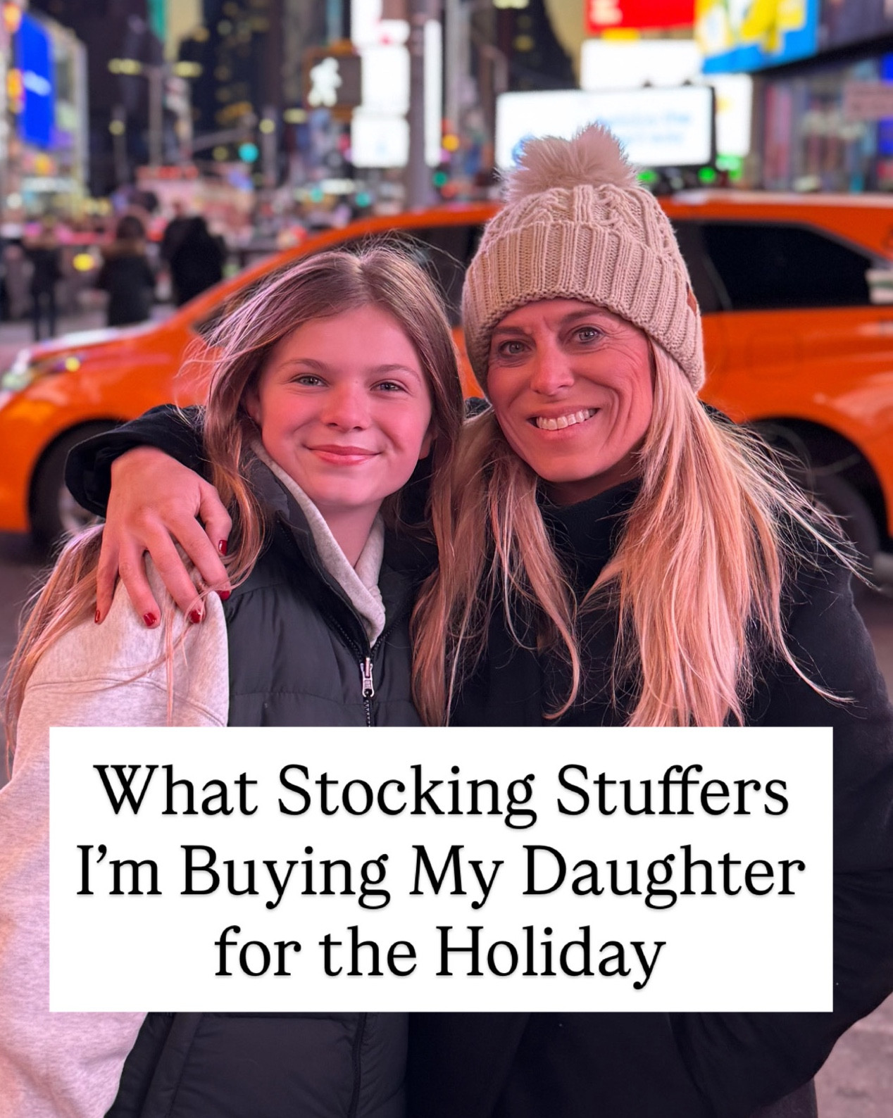 STOCKING STUFFERS I’M BUYING MY DAUGHTER 🩷 If you’re looking for some stocking stuffers, these are some great ones for girls! These are what I’m buying my daughter for the holiday! Stocking stuffers for tween girls and stocking stuffer for teen girls! 🩷 So excited to share with you!

#LTKGiftGuide #LTKHoliday