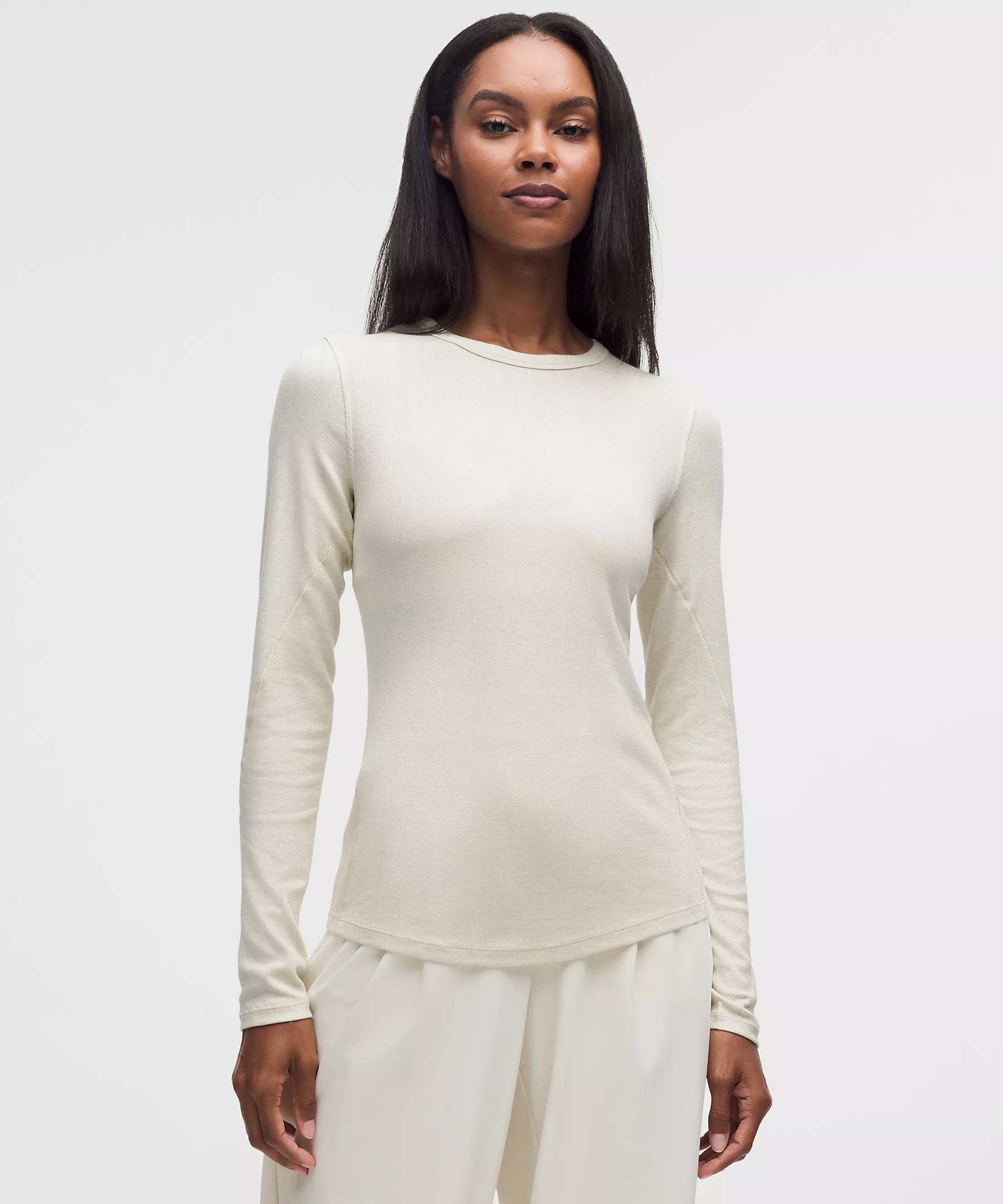 Hold Tight Long-Sleeve Shirt | Lululemon (US)