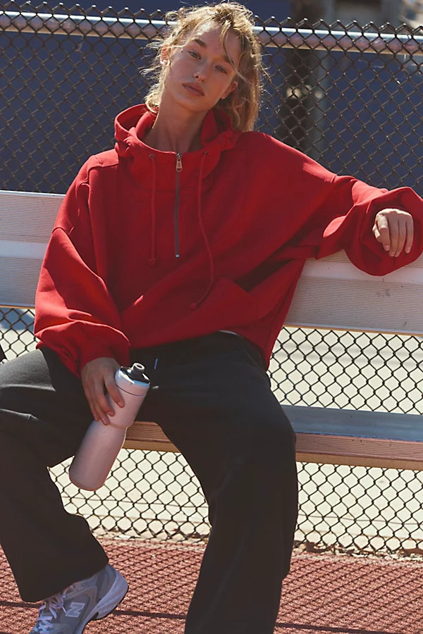 Finish Line Half-Zip | Free People (Global - UK&FR Excluded)