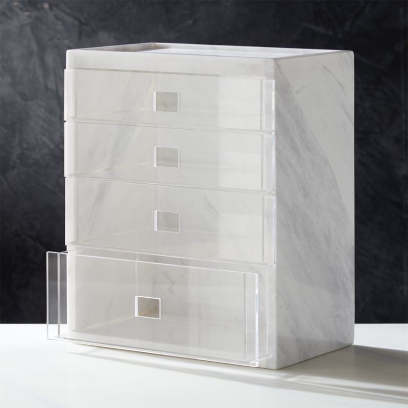 Jewelry Storage Tower + Reviews | CB2 | CB2