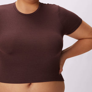Lush Rib Long Sleeve | Parade | Parade