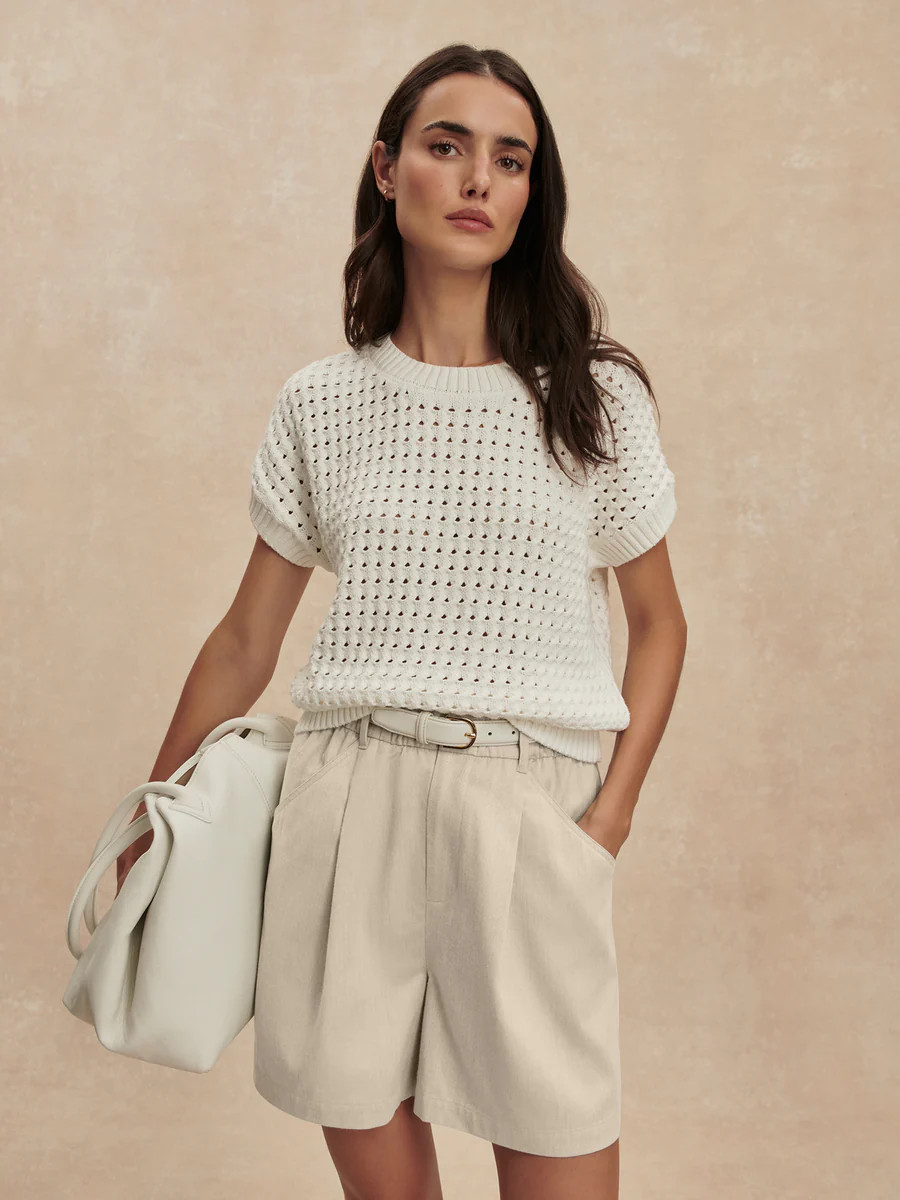 Denny Knit Top | Varley US | Varley US