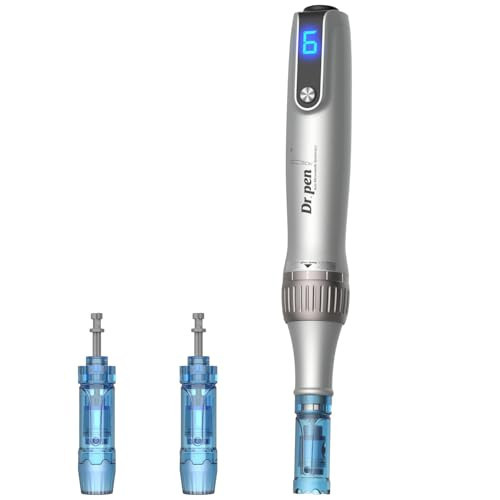 Dr.pen M8S Microneedling Pen 0.25mm Needle Length For Home Use | Amazon (US)