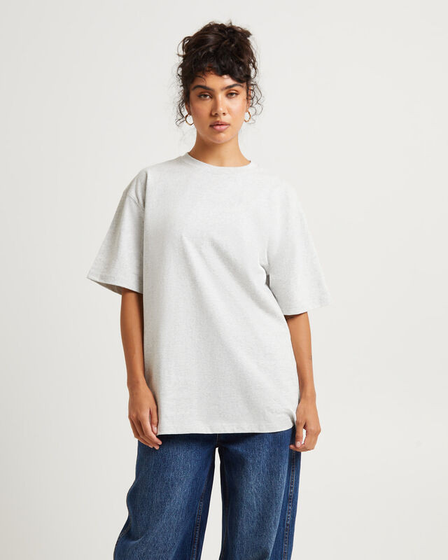 Oversized Short Sleeve T-Shirt | General Pants