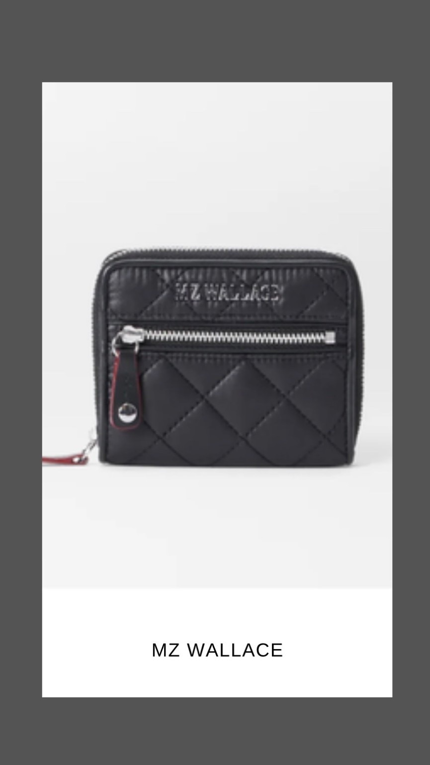 Obsessed with this MZ Wallace wallet 🤍 Lightweight, sleek, and fits everything without the bulk. Perfect for everyday or gifting!

#LTKunder100 #LTKaccessories #MZWallace #EverydayWallet #ChicEssentials #GiftIdea

#LTKmomlife #LTKGiftGuide #LTKHoliday